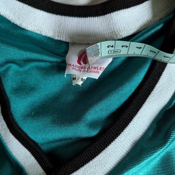 Teal Jessie Lee Jaguars Dazzle Tank - Picture 5 of 6